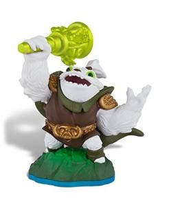 Fuerza Skylanders Swap: Zoológico Lou Carácter