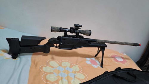 Sniper Airsoft Blaser R93 (upada)