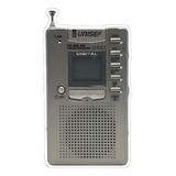 Radio Digital Con Parlante Incluido Unisef U-527