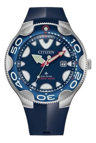Relógio Citizen Orca Aqualand Aprova D'água Premium 
