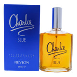 Perfume Charlie Blue 100ml - mL a $692