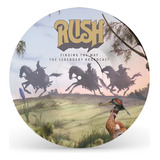Vinil Rush - Finding The Way (broadcast) - Lp Picture Disc