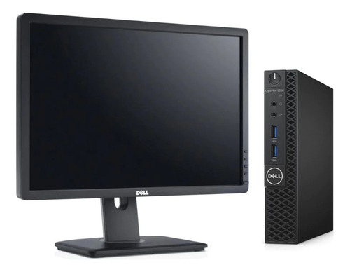 Dell Core I5 7ma Gen 16 Ram Solid 1 Tera Monitor 24 PuLG Wow