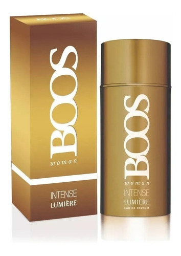 Perfume Boos Woman Edp Lumiere 90ml Original