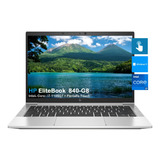 Laptop Hp Elitebook 840-g8 Core I7-1185g7 32gb 512gb 14touch