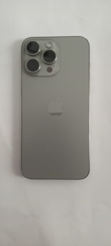 Apple iPhone 15 Pro Max (256 Gb) - Titanio Natural