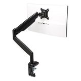 Soporte De Mesa Hidráulico Para Tv Monitor Hasta 32  Negro