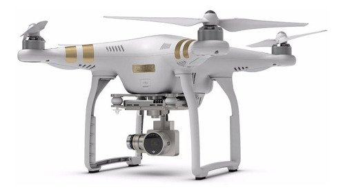 Dron Dji Phantom 3 Professional 4k White