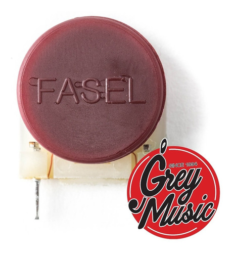 Red Fasel Wah Inductor Cry Baby Dunlop Profesional Greymusic