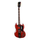 Guitarra Gibson Sg Standard Maestro Vibrola Vintage Cherry