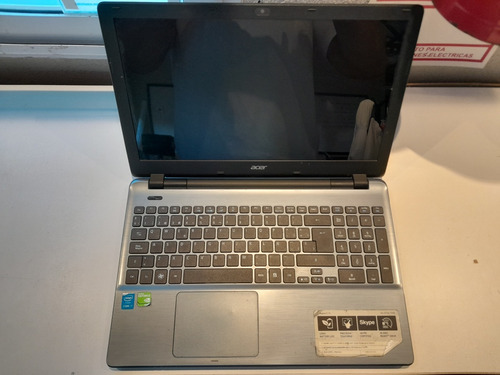 Notebook Acer Aspire E15 E5 571g 7746 Para Repuesto