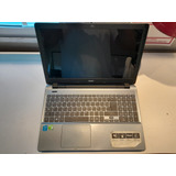 Notebook Acer E15 E5 571g 7746 I7 Gen 5 Ssd 240gb Ram 8gb