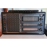 Radio Vintage Grundig Satellit 2100 + Ssb Zusatz 2000