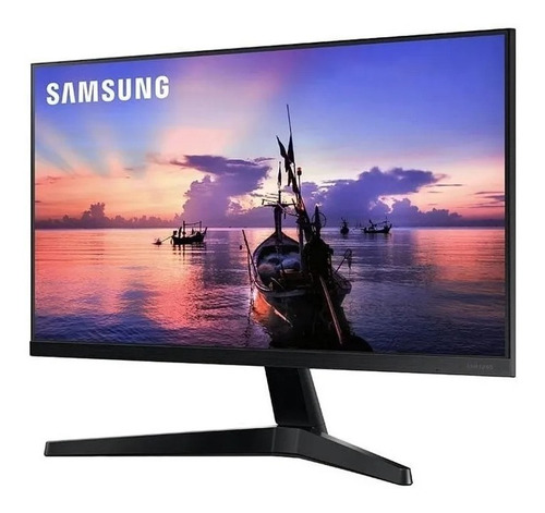 Monitor Samsung Ips De 24 Full Hd Freesync 75hz 5ms Hdmi