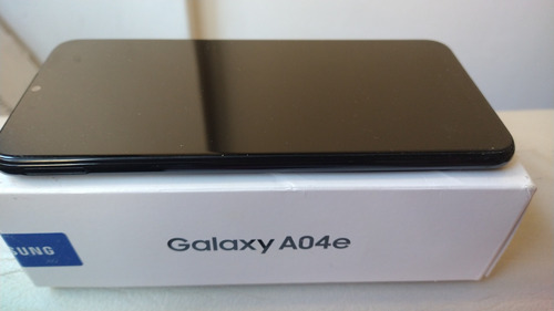 Samsung Galaxy A04e 64 Gb  Negro 4 Gb Ram