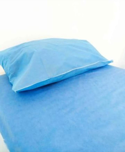 Funda Para Almohada Desechable Paquqete Con 50