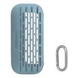 Funda Silicona Protectora Para Bose Soundlink Flex Azul