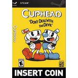 Cuphead || Pc || Steam || Original || Digital