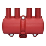 Bobina Red Competición Para Fun-corsa Classic 1.4 8v Egs