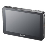 Monitor Godox Gm7s Hdmi 4k Con Pantalla Táctil (17.8cm) 