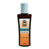 Shampoo Senhor Barba: Limpa, Hidrata, Ativa Crescimento