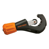 Klein Tools 88904 Professional Tube Cutter, 1/8  To 1-3/8 