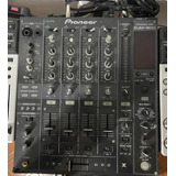 Controlador Mixer Pioneer Djm 800