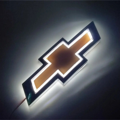 - For Logotipo Automóvil Luminoso Led Chevrolet Luz Fría
