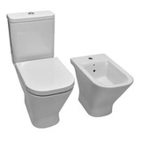 Combo Roca Gap Original Inodoro + Deposito + Bidet Oferta