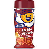 Kernel Season's Popcorn Seasoning, Bacon Cheddar, 2.85 Onzas