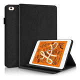 Funda Protectora Para iPad Mini 5 4 3 2 1 Negro