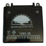 Bateria Motos 110 12n5 3b Fz 16 Rouser 135 Motos 110 Cc