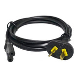 Cable Power Tipo 8 1,5 Metros Nm-c77 Netmak