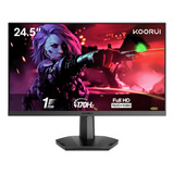 Koorui Monitor Para Juegos De 24.5 Pulgadas, Fhd P 144hz/17. Color Negro