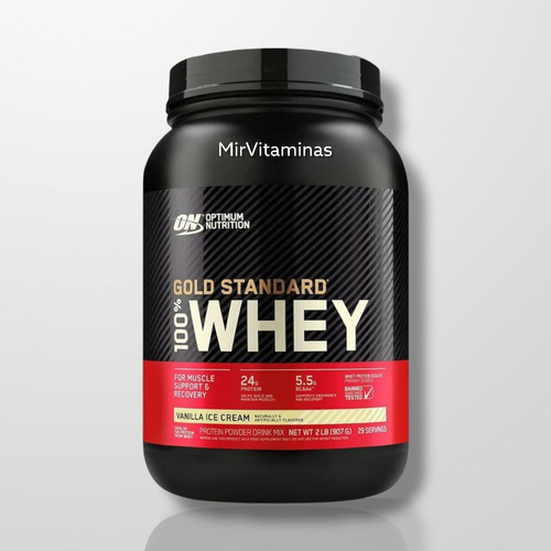 Gold Standard 100 %whey 2 Lb On - g a $274