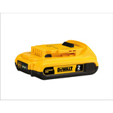 Batería Ion Litio Dewalt 20v 2.0ah Dcb203