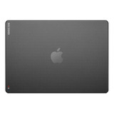 Funda Dura Snap On Case Macbook Pro M2 14  Decoded Negro