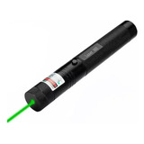 Puntero Laser Verde Punto Efecto Lluvia Alto Alcance 100mw