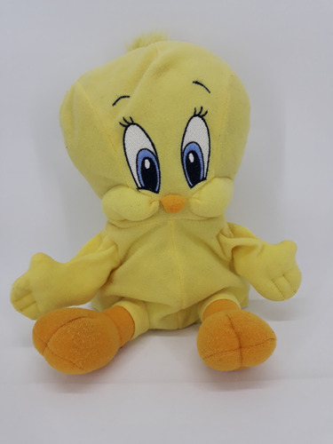 Peluche Titere De Piolín 20 Cm De Los Looney Tunes De Uso 