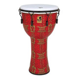 Toca Djembe Tf2m-12t Freestyle 2 Mecanico 12  Thinker