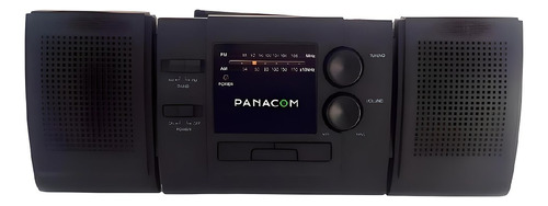 Radio Am Fm Panacom Rf2541
