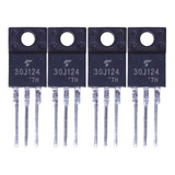 Gt30j124 - 30j124 - 30j - J124 - Gt30j Transistor ( 4 Peças)