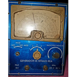 Generador De Señales Irea Radiofrecuencia No Prende