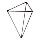 Ménsula Triangular 