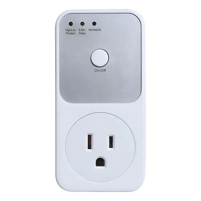 .. Protector Voltaje Refrigerador Lavadora