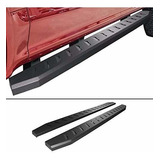 Estribo - Udit 6  Raptor Style Running Board Compatible For 