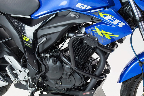 Defensa Fireparts Para Suzuki Gixxer 150