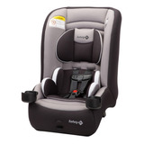 Autoasiento Para Carro Safety 1st Jive 2-in-1 Black Fox Negro Y Gris Claro