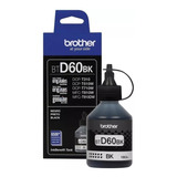 Tinta Brother Dt60 Bk T510 T310 T710 T910 