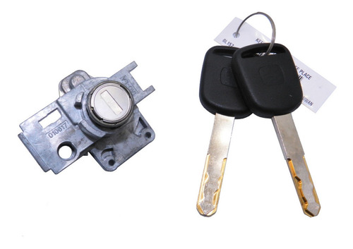 Cilindro Chapa Puerta Honda Accord 2008-2012 Delantera Izq